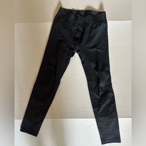 All in Motion Kids Black Leggings